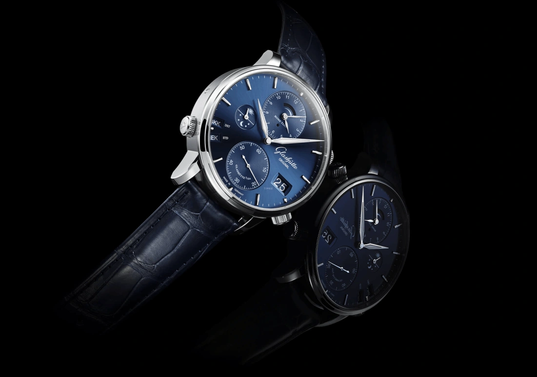 Glashütte Original,Senator 44mm,44mm,Stainless Steel,Automatic,72hours,In-house Caliber,1,1-89-02-05-02-61