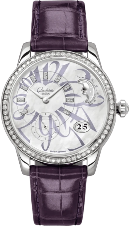 Glashütte Original Pano 1-90-12-06-12-01