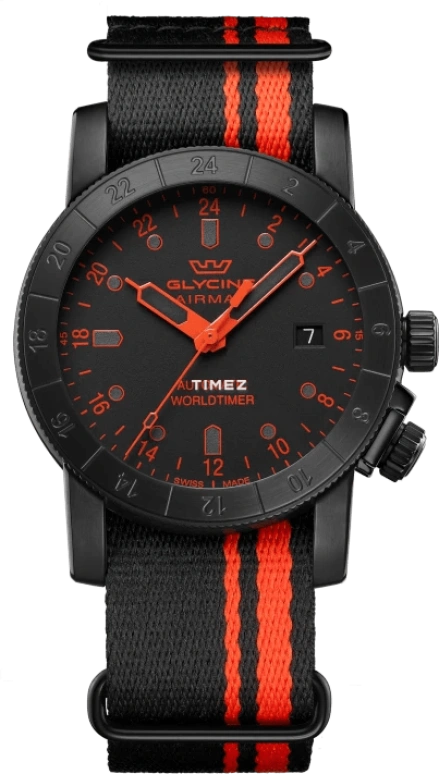 Glycine Airpilot GL0496