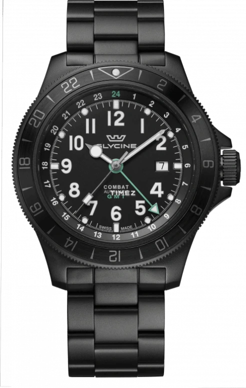 Glycine Combat GL0332