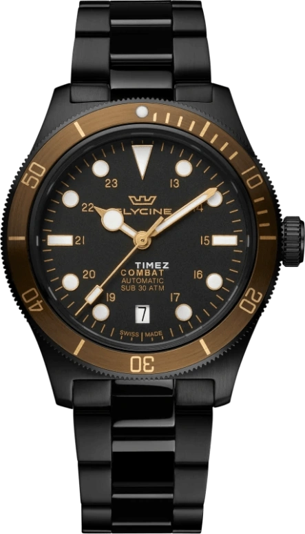 Glycine Combat GL0409