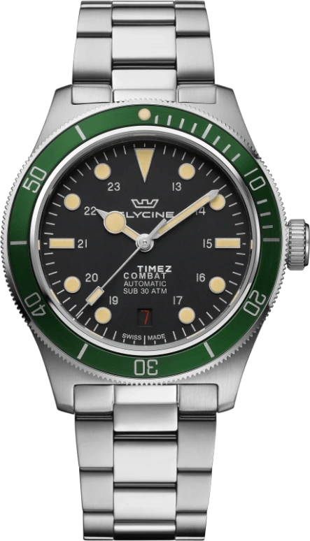 Glycine Combat GL0404