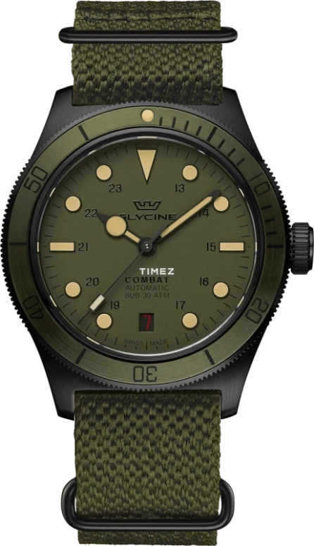 Glycine Combat GL0408