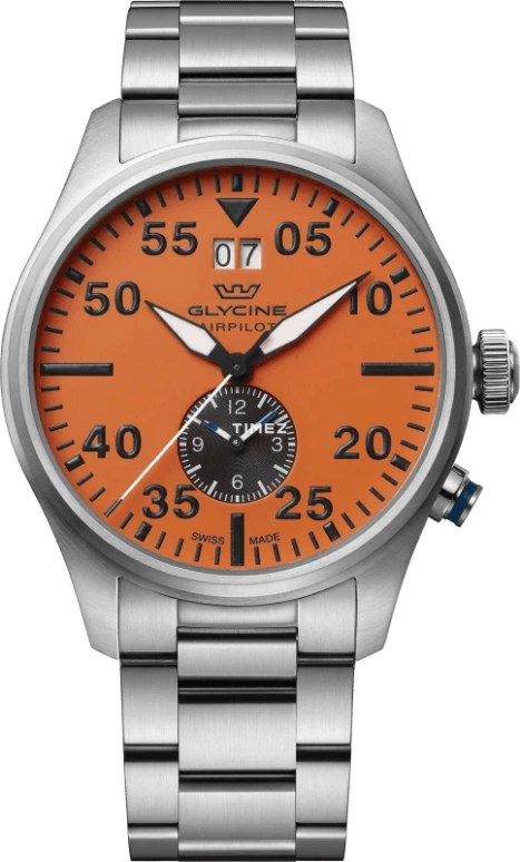 Glycine Airpilot GL0448