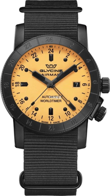 Glycine Airpilot GL0462
