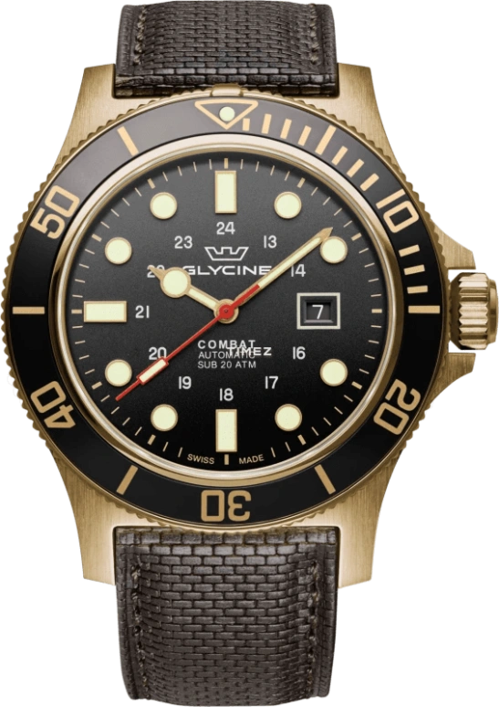 Glycine Combat GL0243