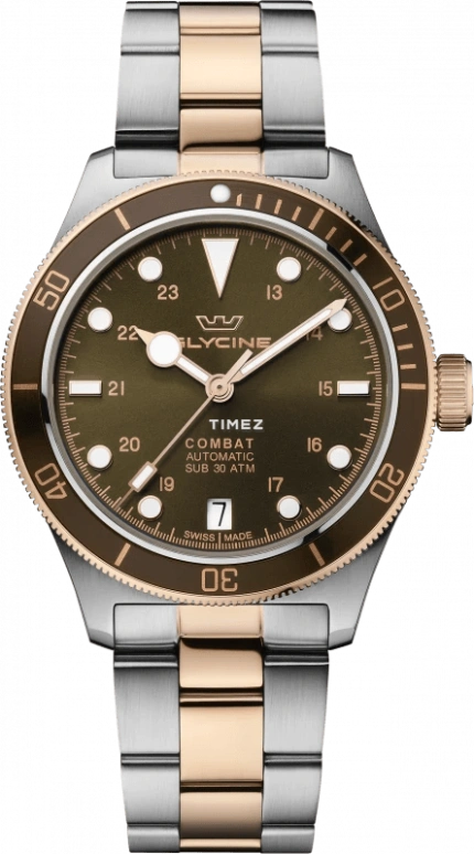 Glycine Combat GL0341