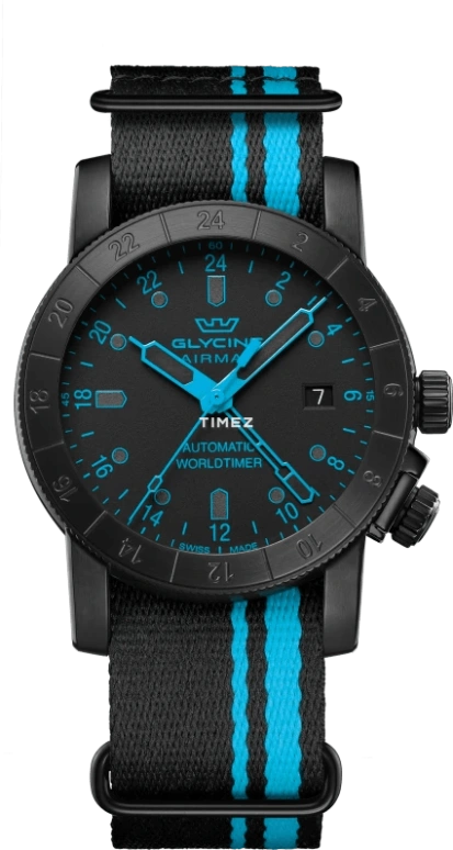 Glycine Airpilot GL0495