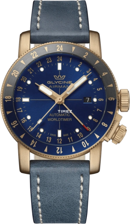 Glycine Airman GL0548