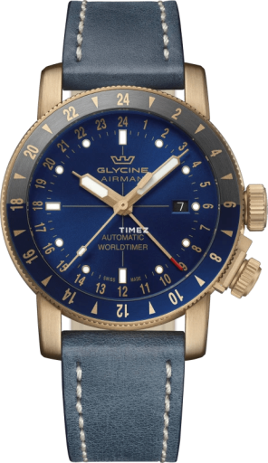 Glycine Airman GL0548