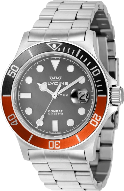 Glycine Combat GL1018