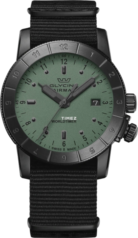 Glycine Airpilot GL1033