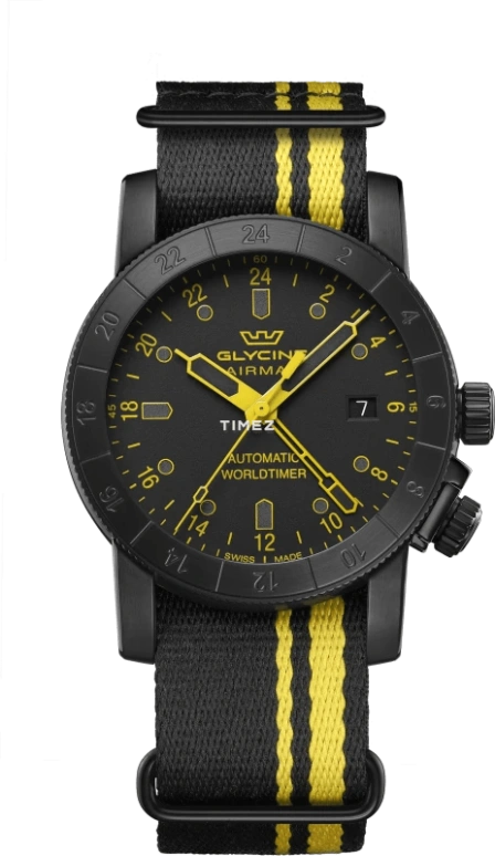 Glycine Airpilot GL0499