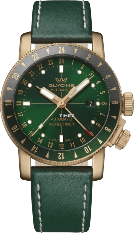 Glycine Airman GL0550