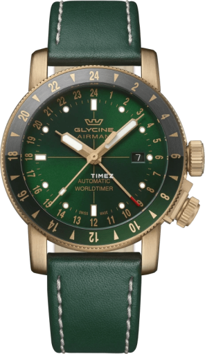 Glycine Airman GL0550