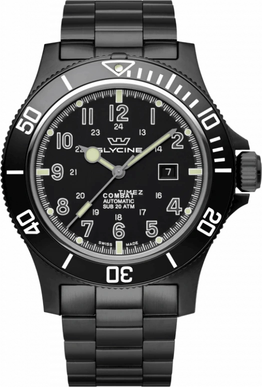 Glycine Combat GL0096