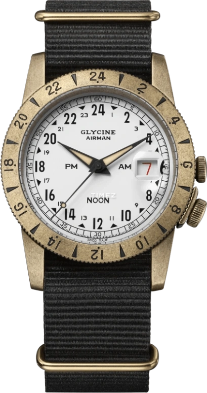 Glycine Airpilot GL0378