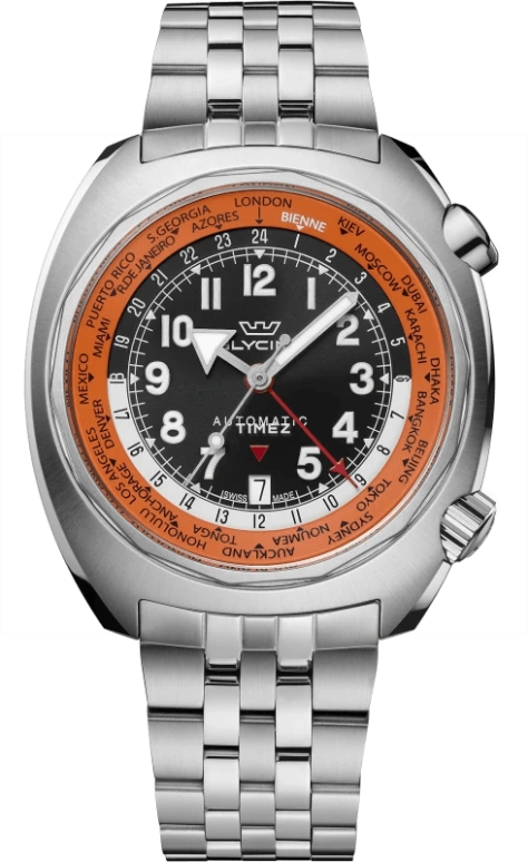 Glycine Airman GL0309