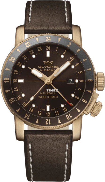 Glycine Airman GL0549