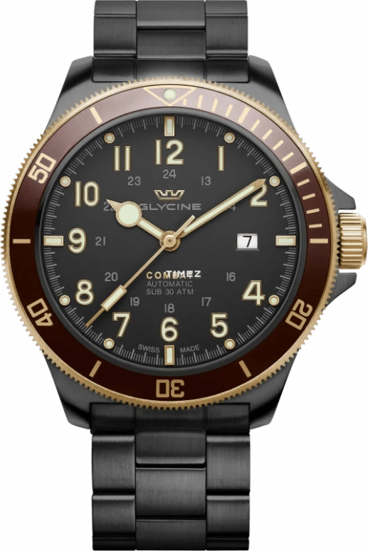 Glycine Combat GL0276