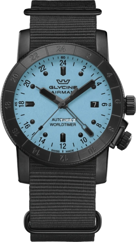 Glycine Airpilot GL0490