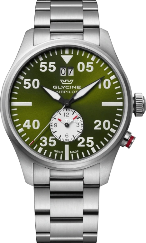Glycine Airpilot GL0450
