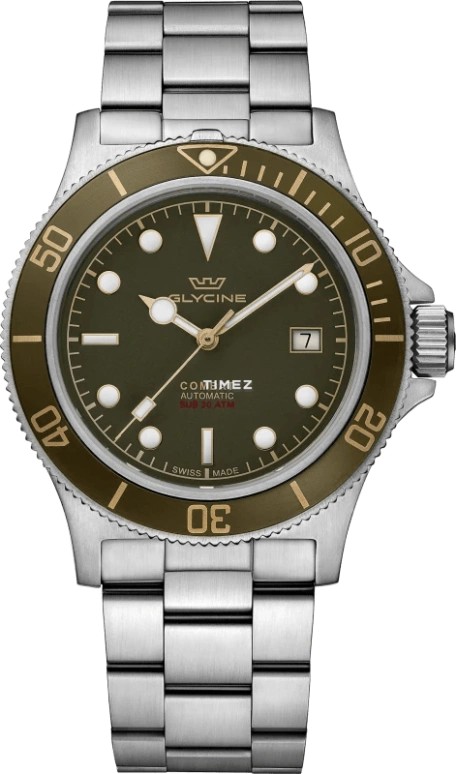 Glycine Combat GL0487