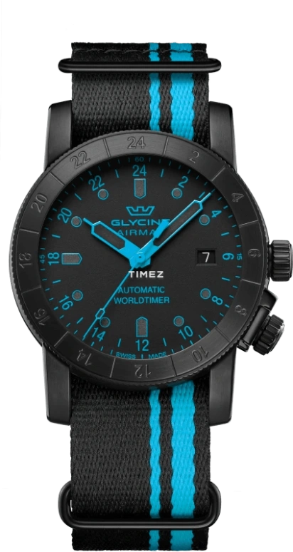 Glycine Airpilot GL0494
