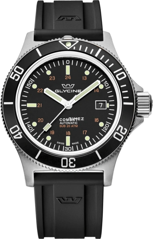 Glycine Combat GL0433
