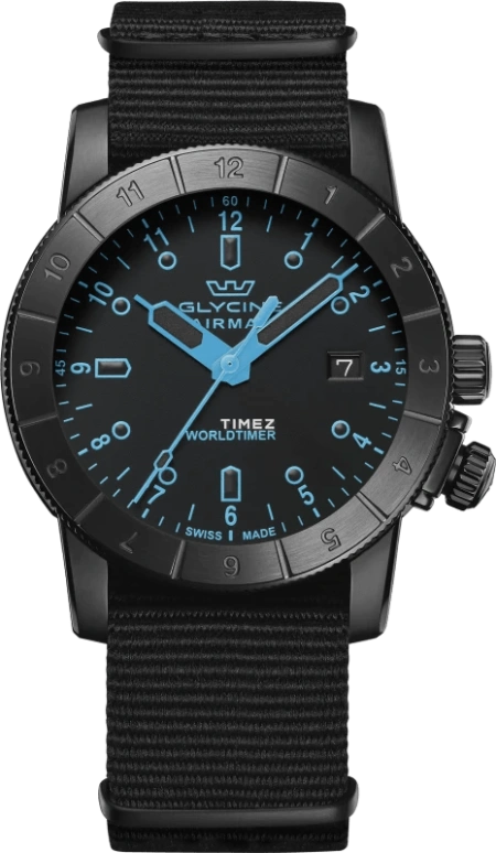 Glycine Airpilot GL1034