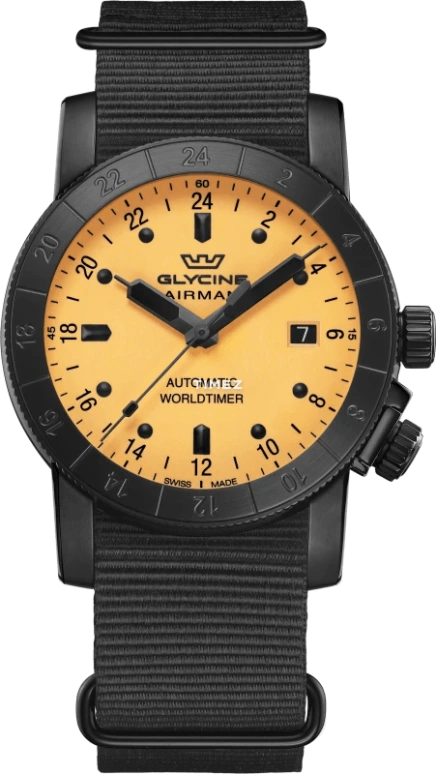 Glycine Airpilot GL0463