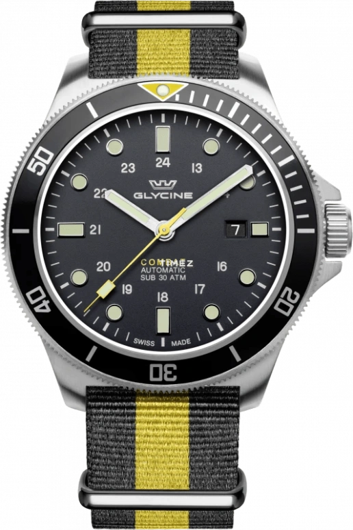 Glycine Combat GL0258