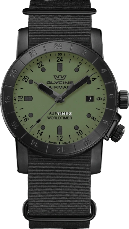 Glycine Airpilot GL0492