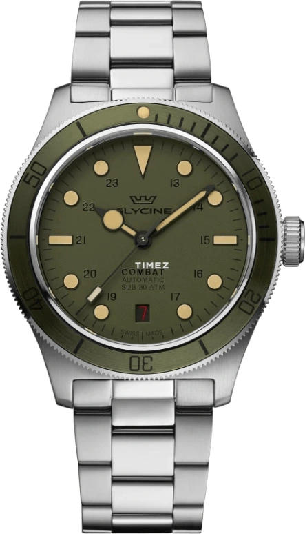Glycine Combat GL0405