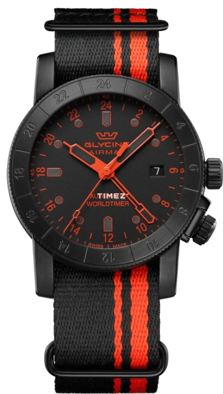Glycine Airpilot GL0497