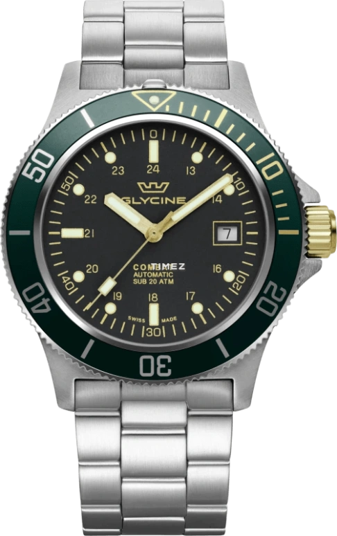 Glycine Combat GL0272