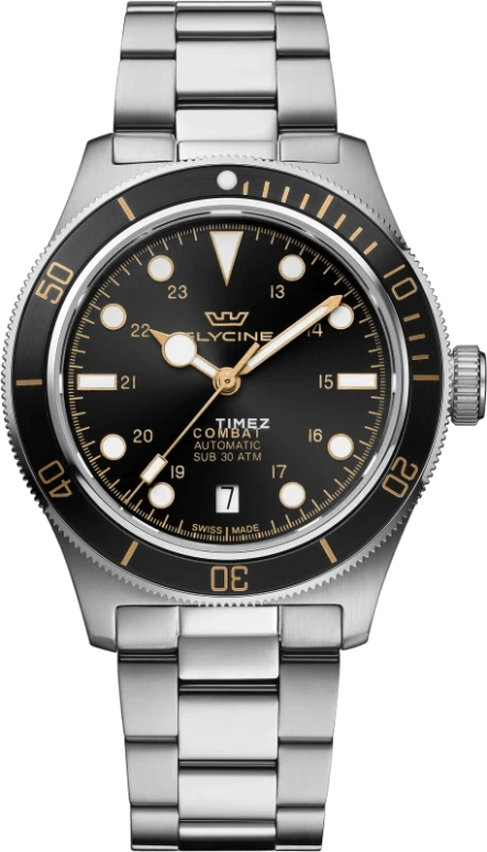 Glycine Combat GL0401