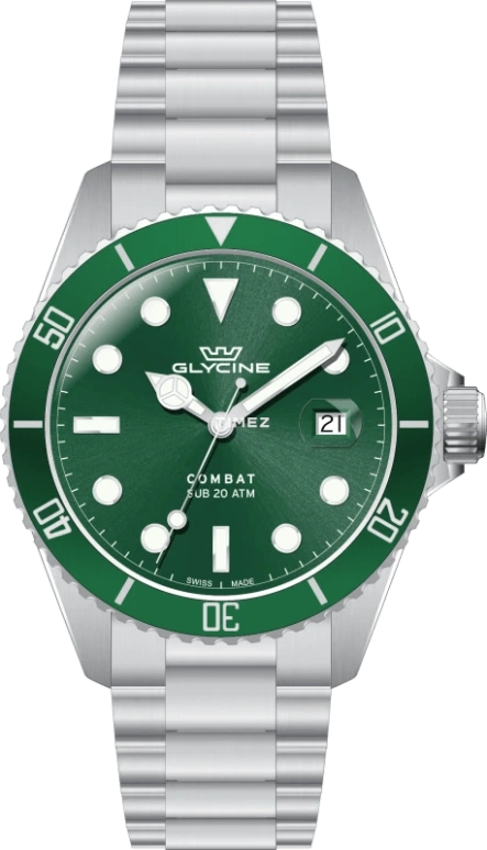 Glycine Combat GL1063