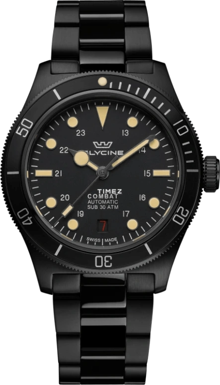 Glycine Combat GL0407