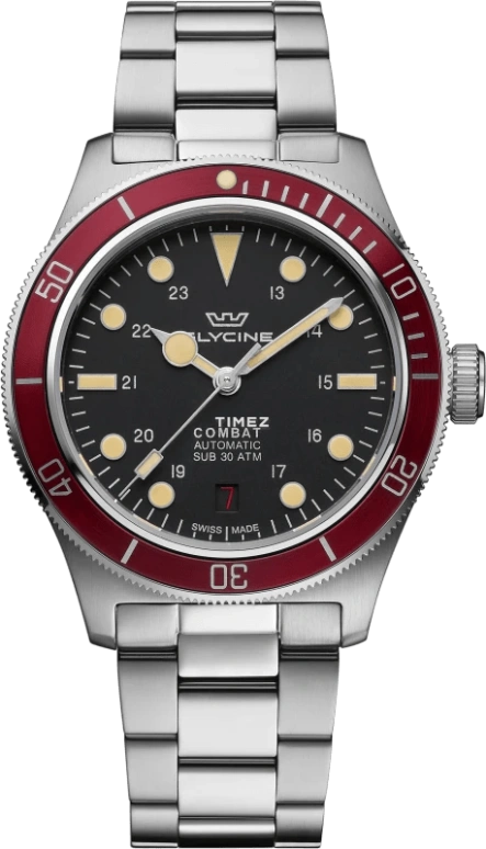 Glycine Combat GL0406