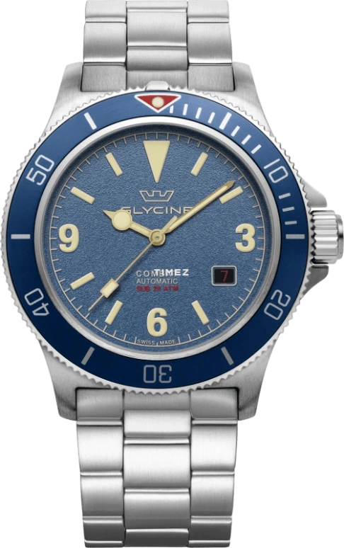 Glycine Combat GL0416
