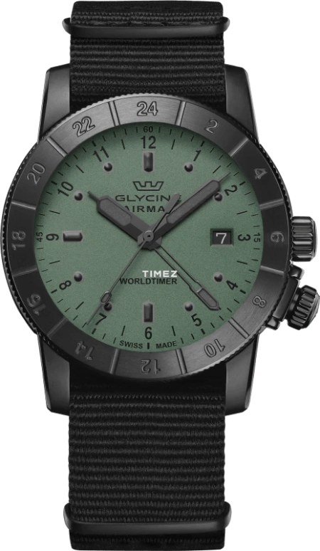 Glycine Airpilot GL1024
