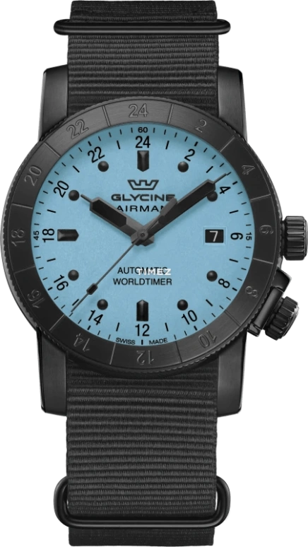 Glycine Airpilot GL0491