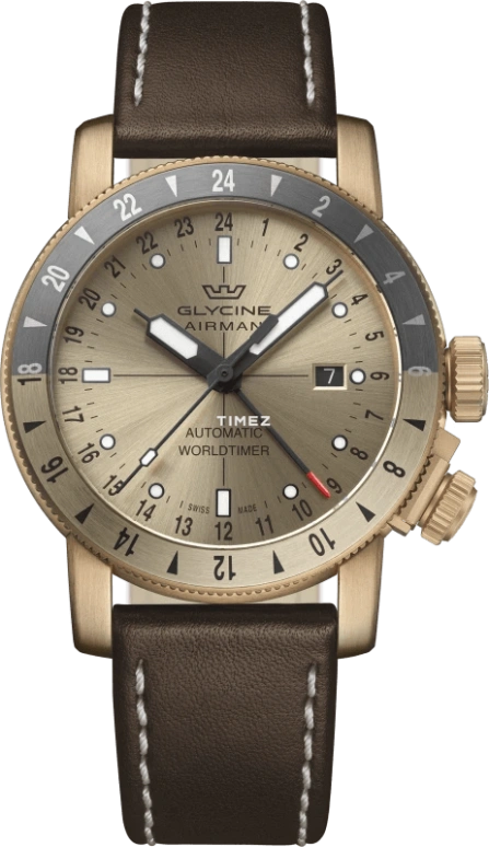 Glycine Airman GL0551