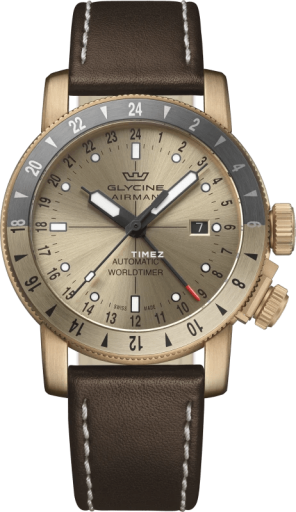 Glycine Airman GL0551