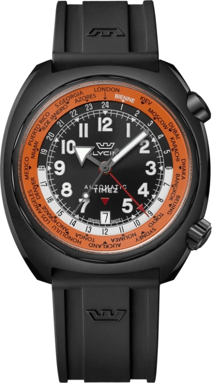 Glycine Airman GL0315