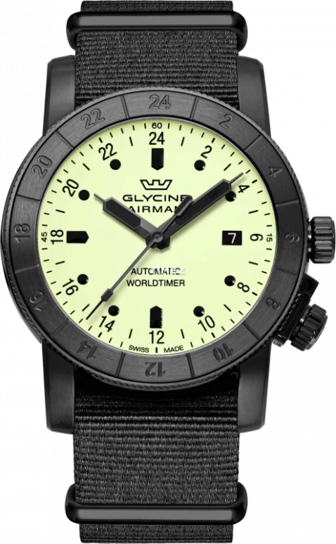 Glycine Airpilot GL0142