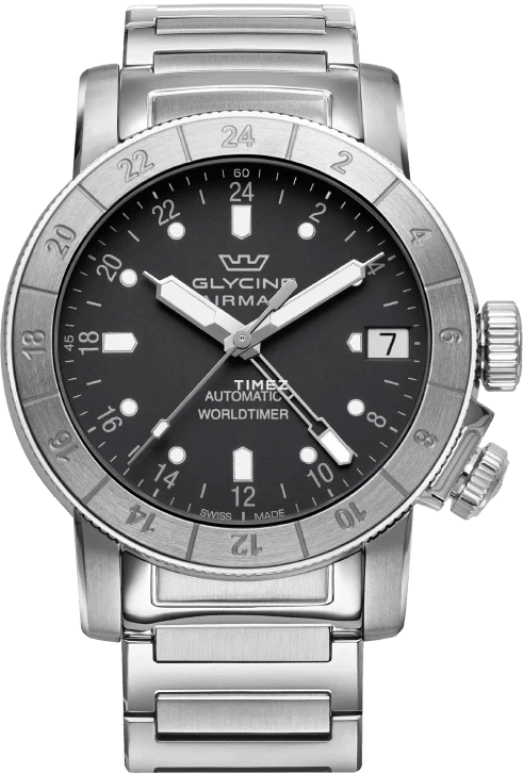 Glycine Airpilot GL0168