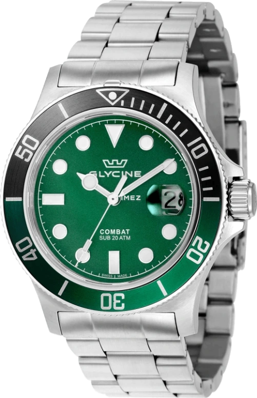 Glycine Combat GL1014