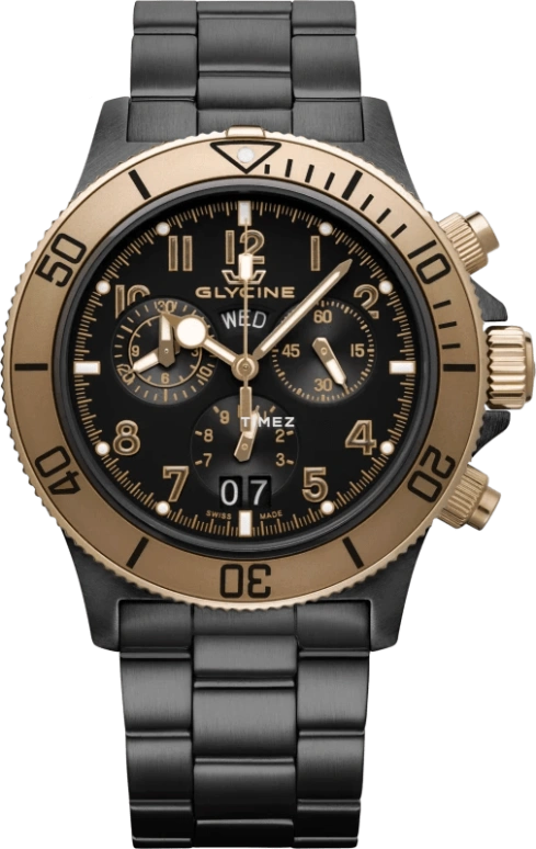 Glycine Combat GL1008